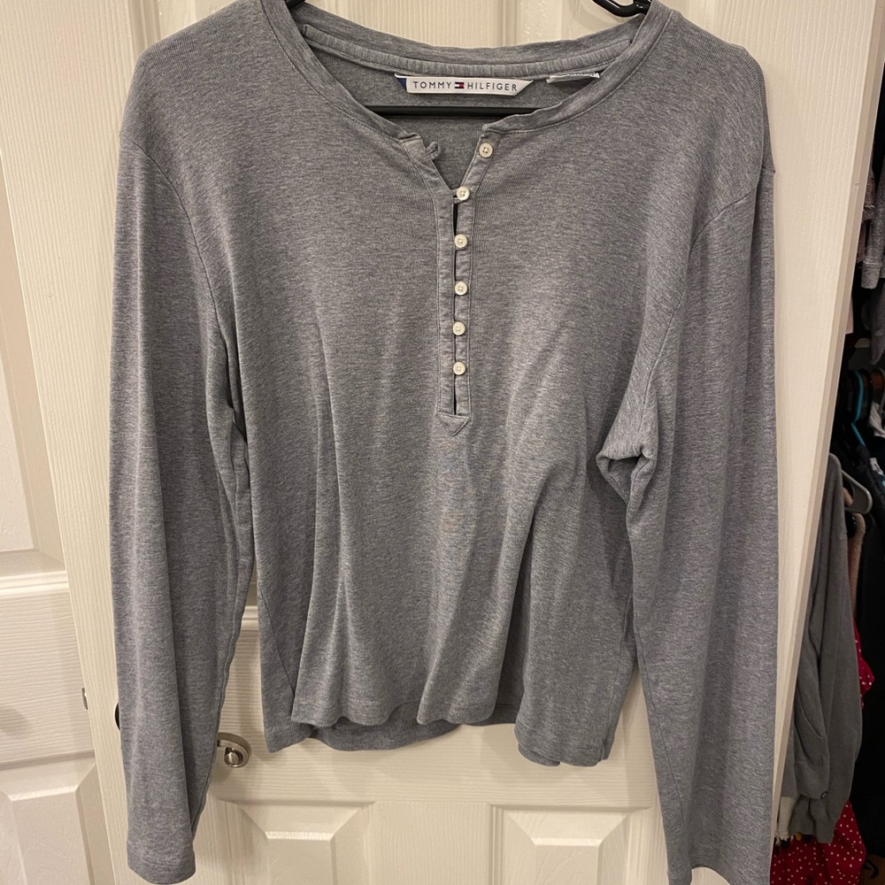 Tommy Hilfiger long sleeve